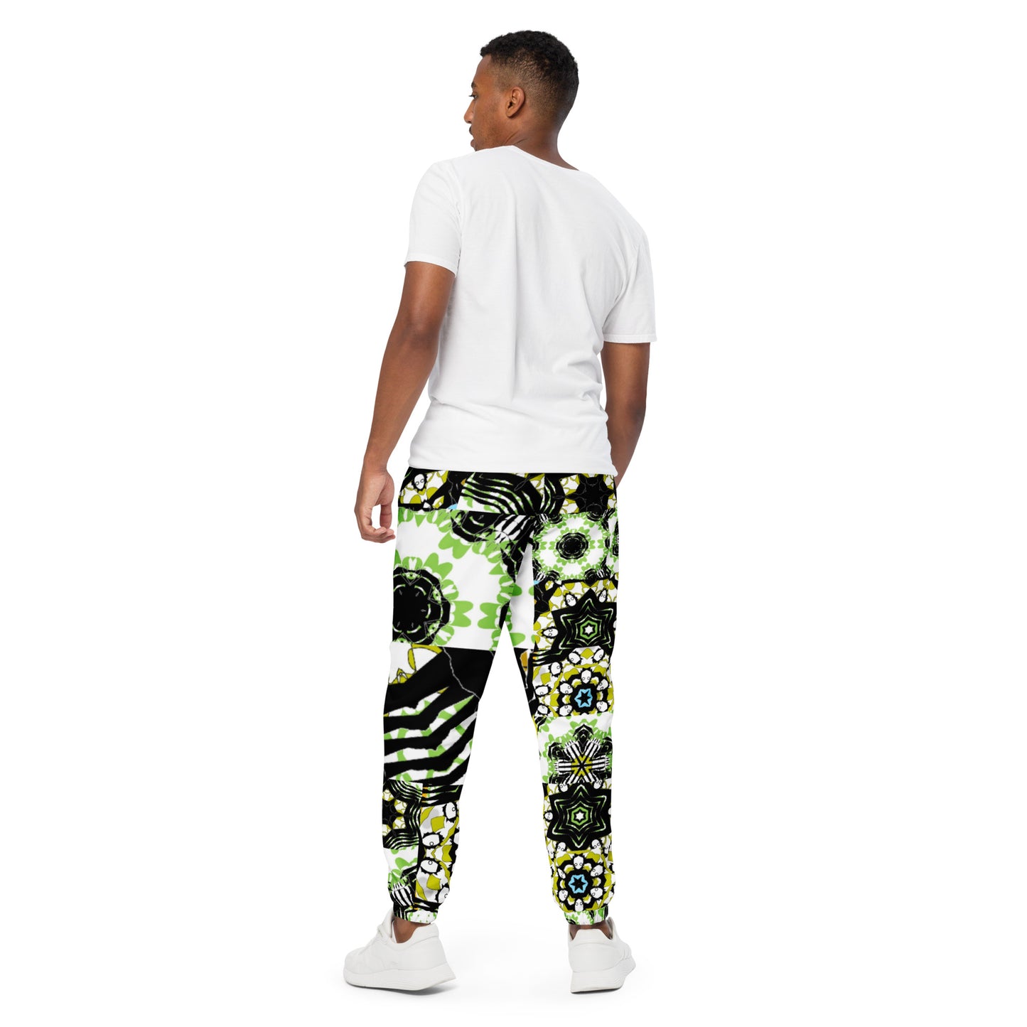 Unisex track pants