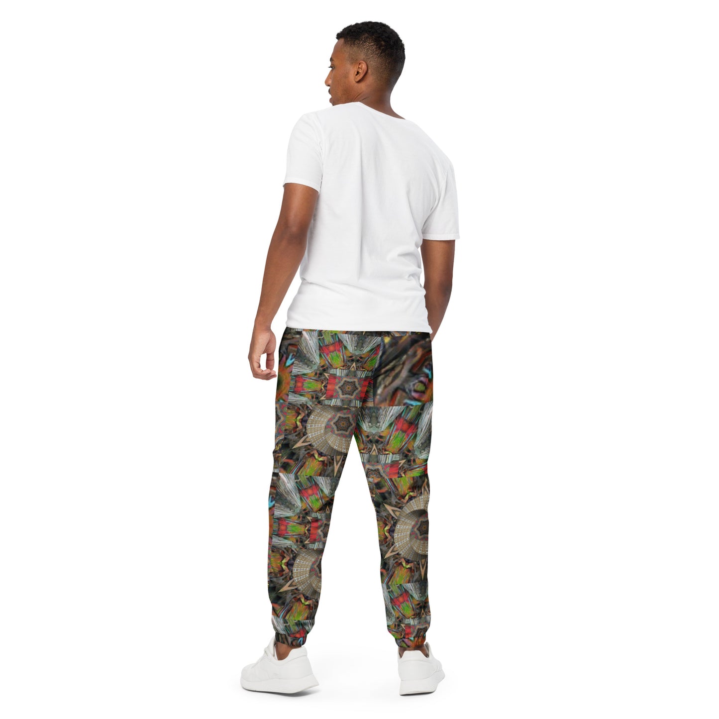 Unisex track pants