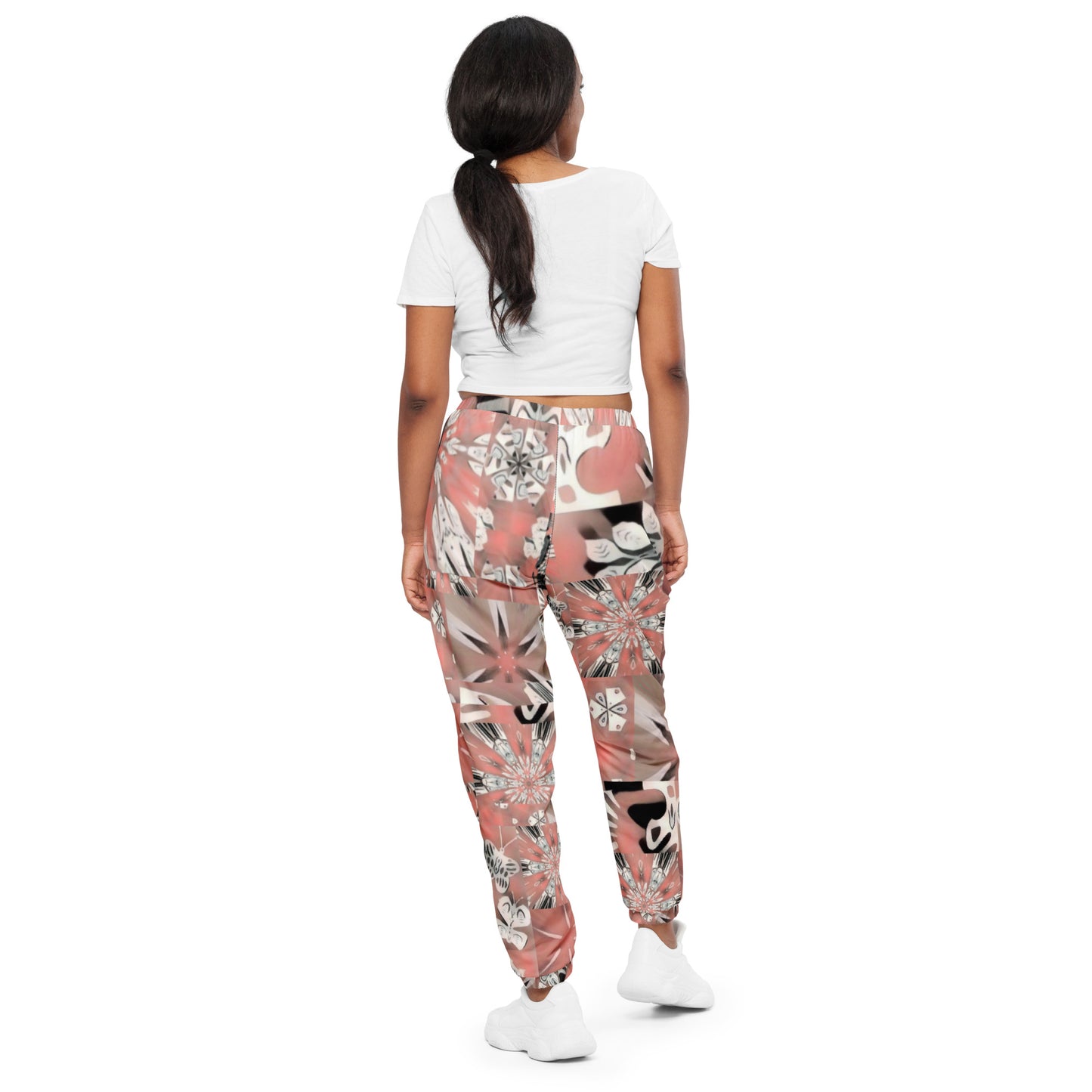 Unisex track pants