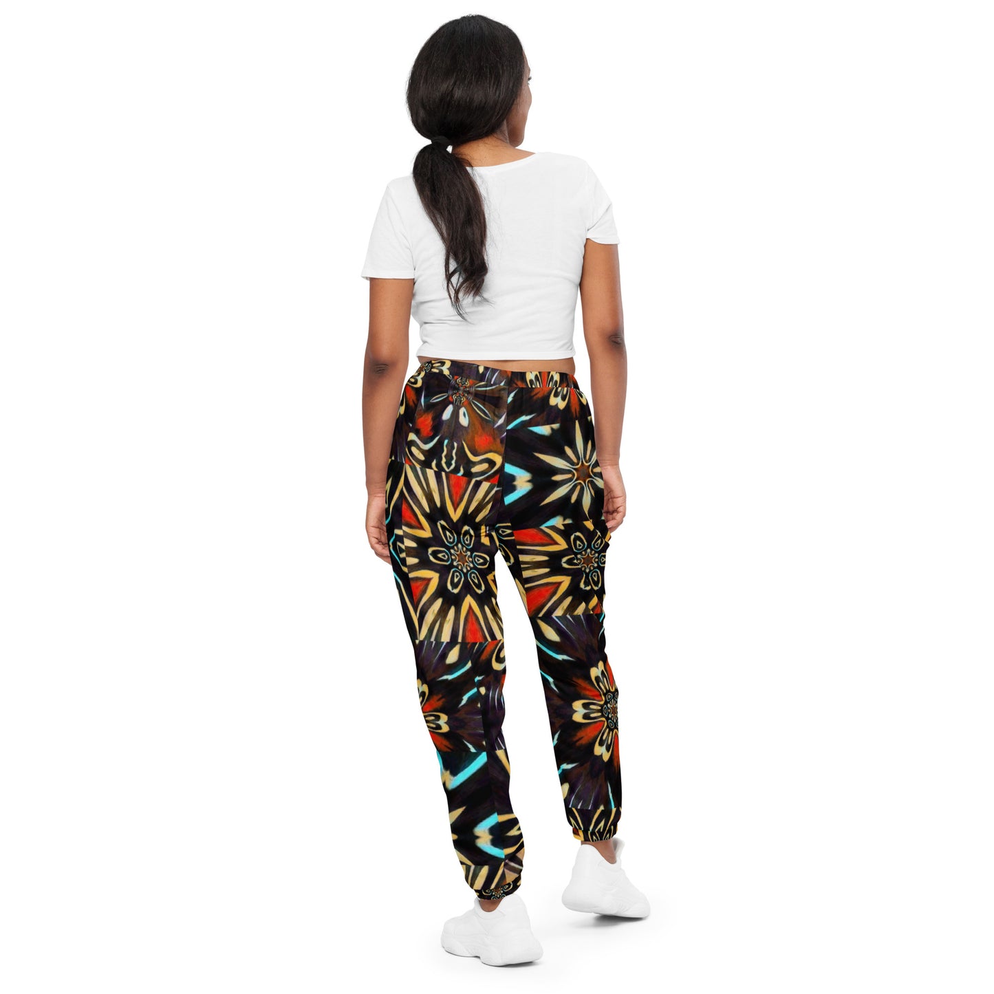 Unisex track pants