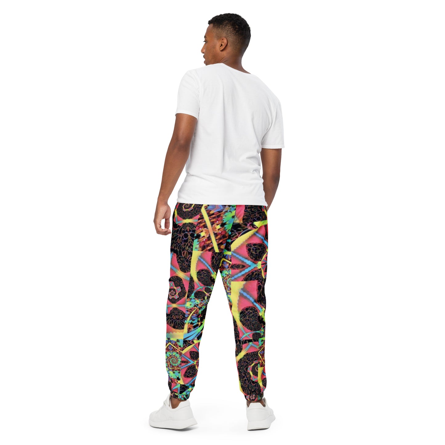 Unisex track pants