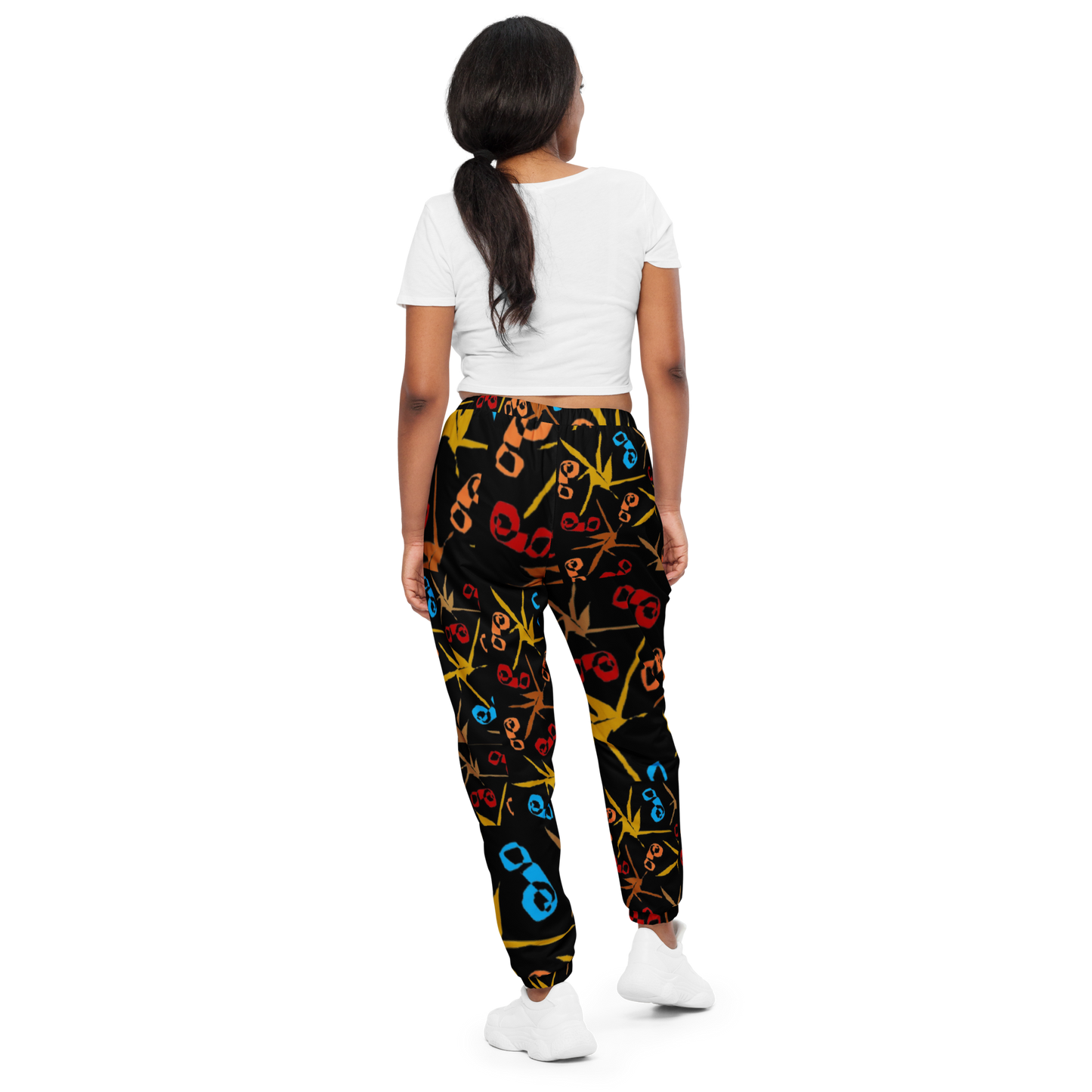 Unisex track pants