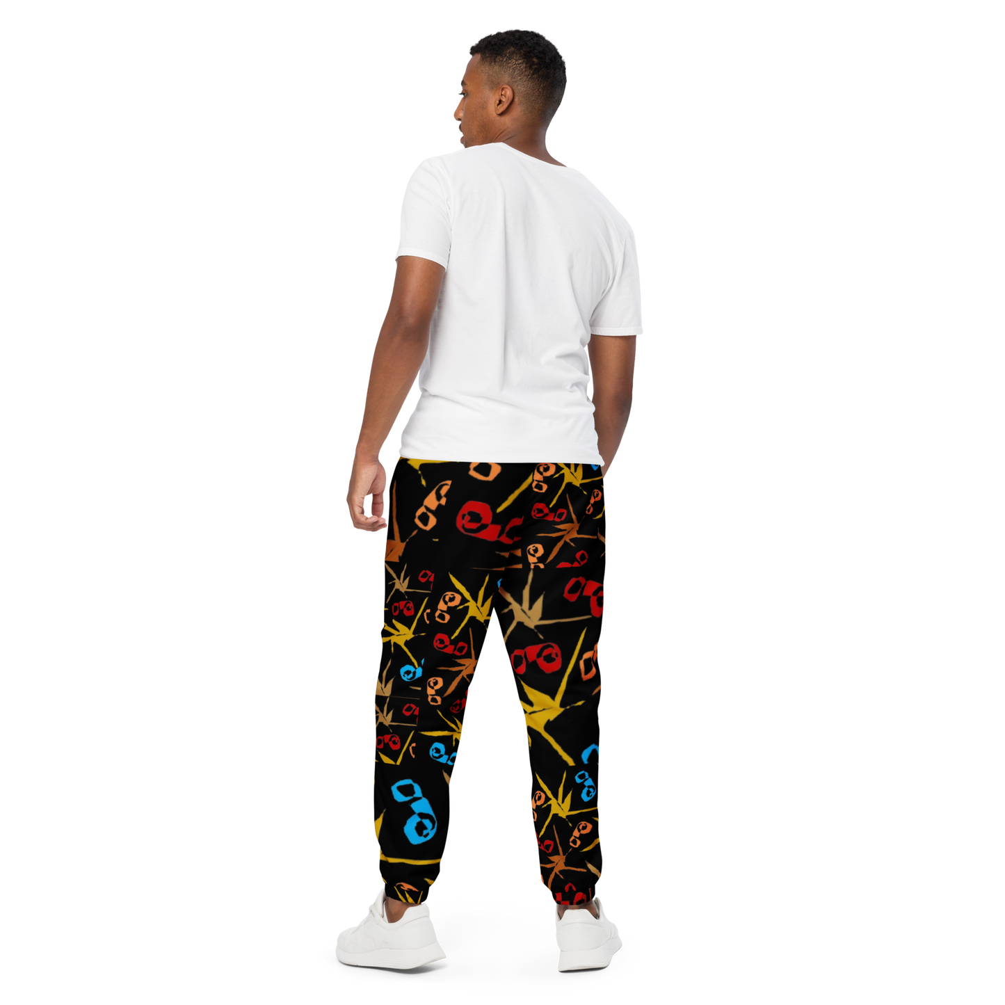 Unisex track pants