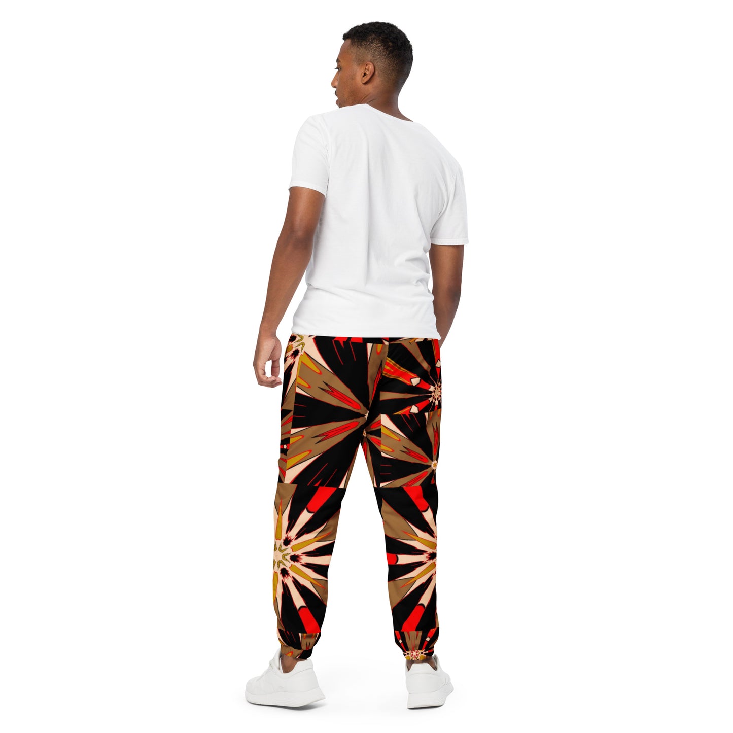 Unisex track pants