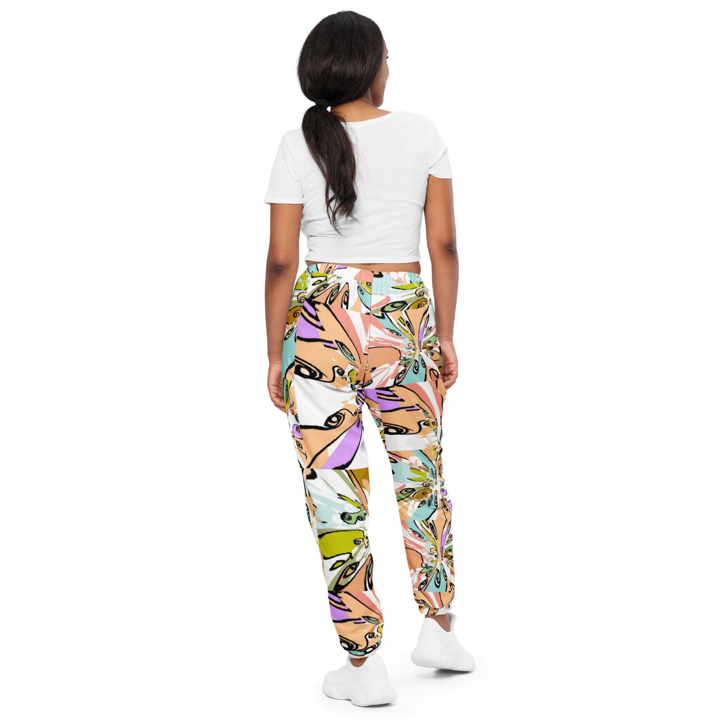 Unisex track pants