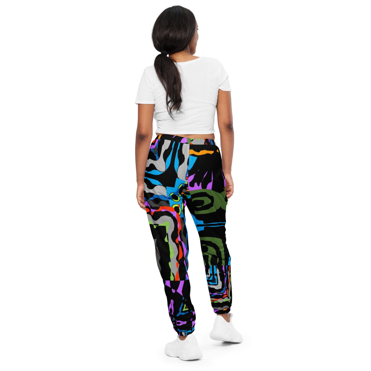 Unisex track pants