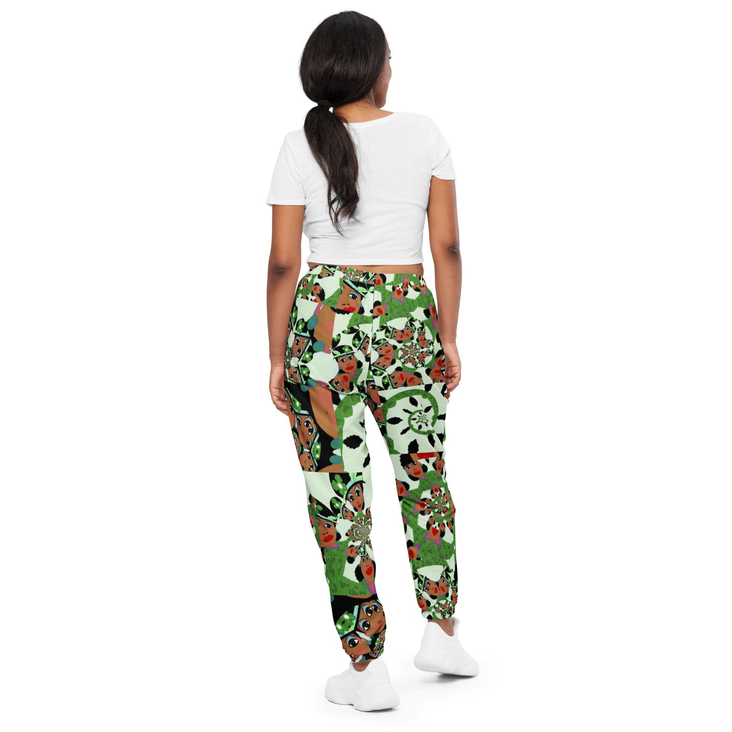 Unisex track pants