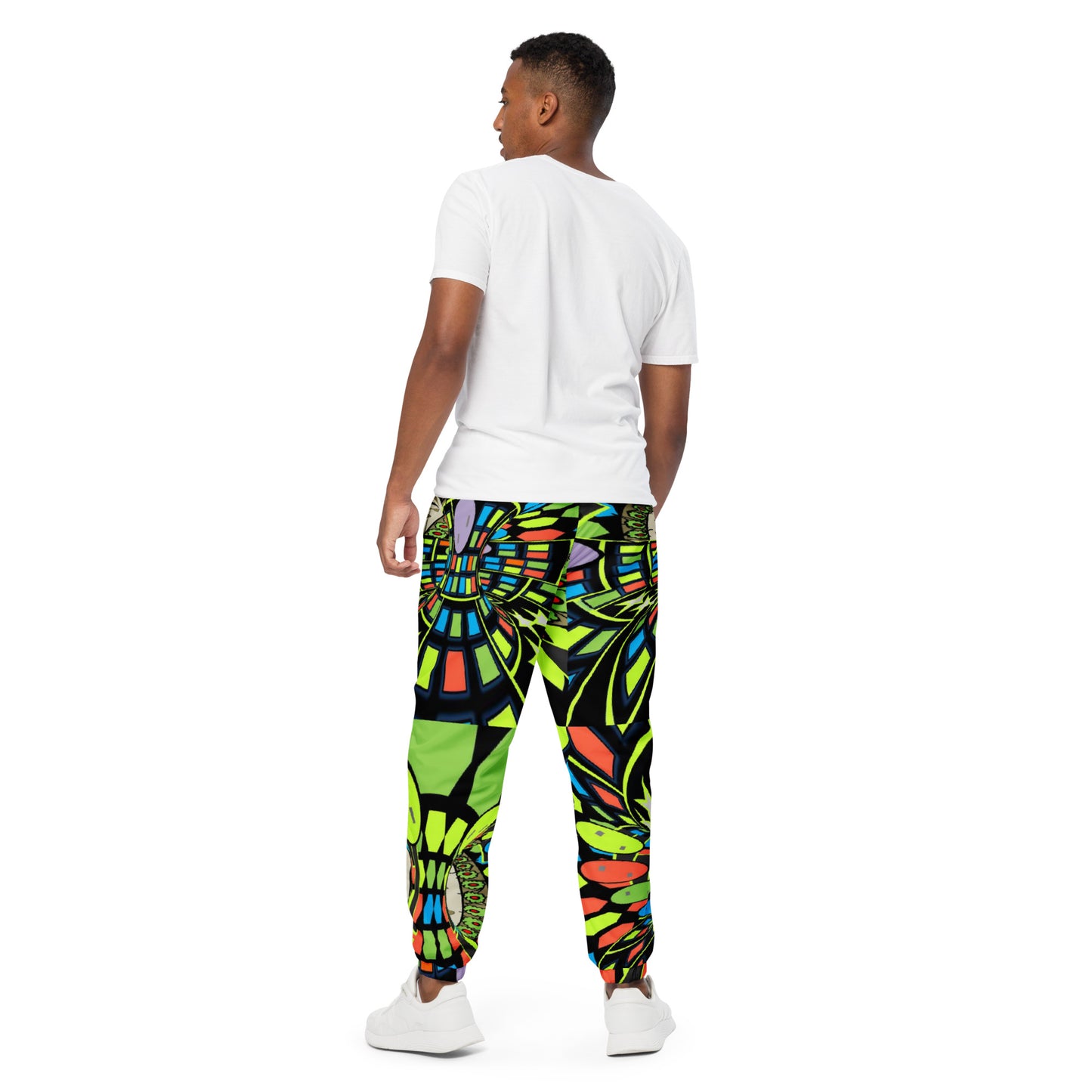 Unisex track pants