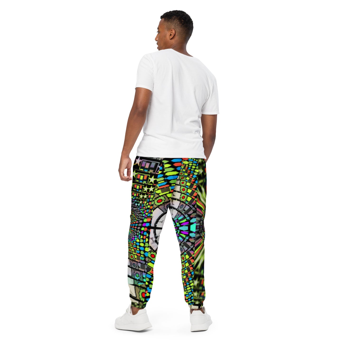 Unisex track pants