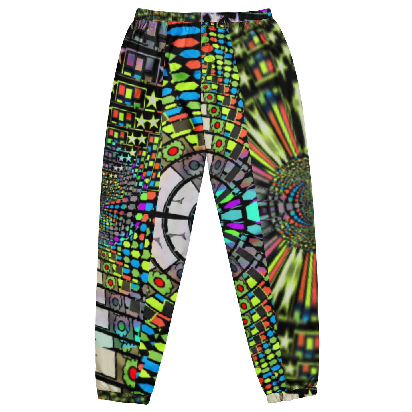 Unisex track pants