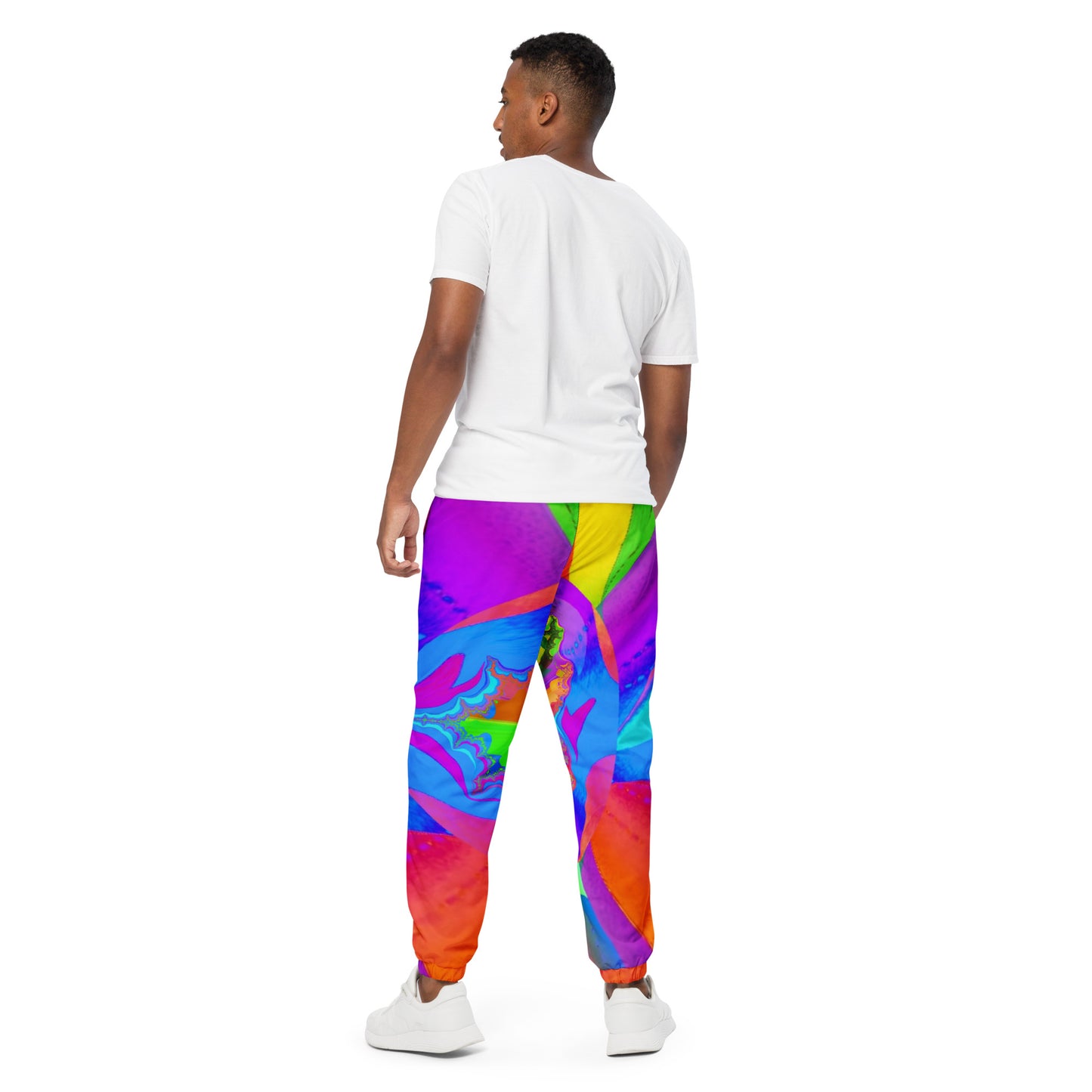 Unisex track pants