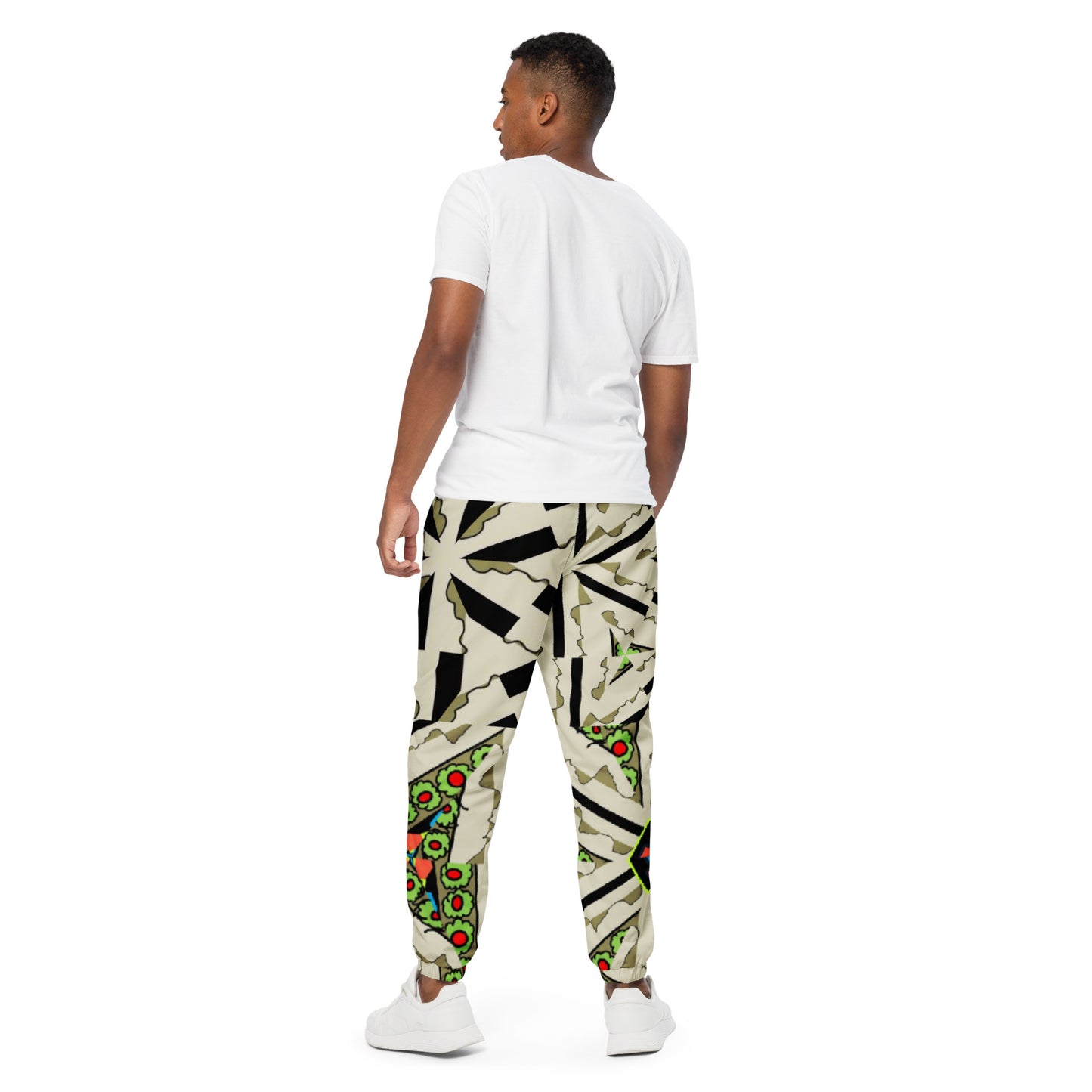 Unisex track pants