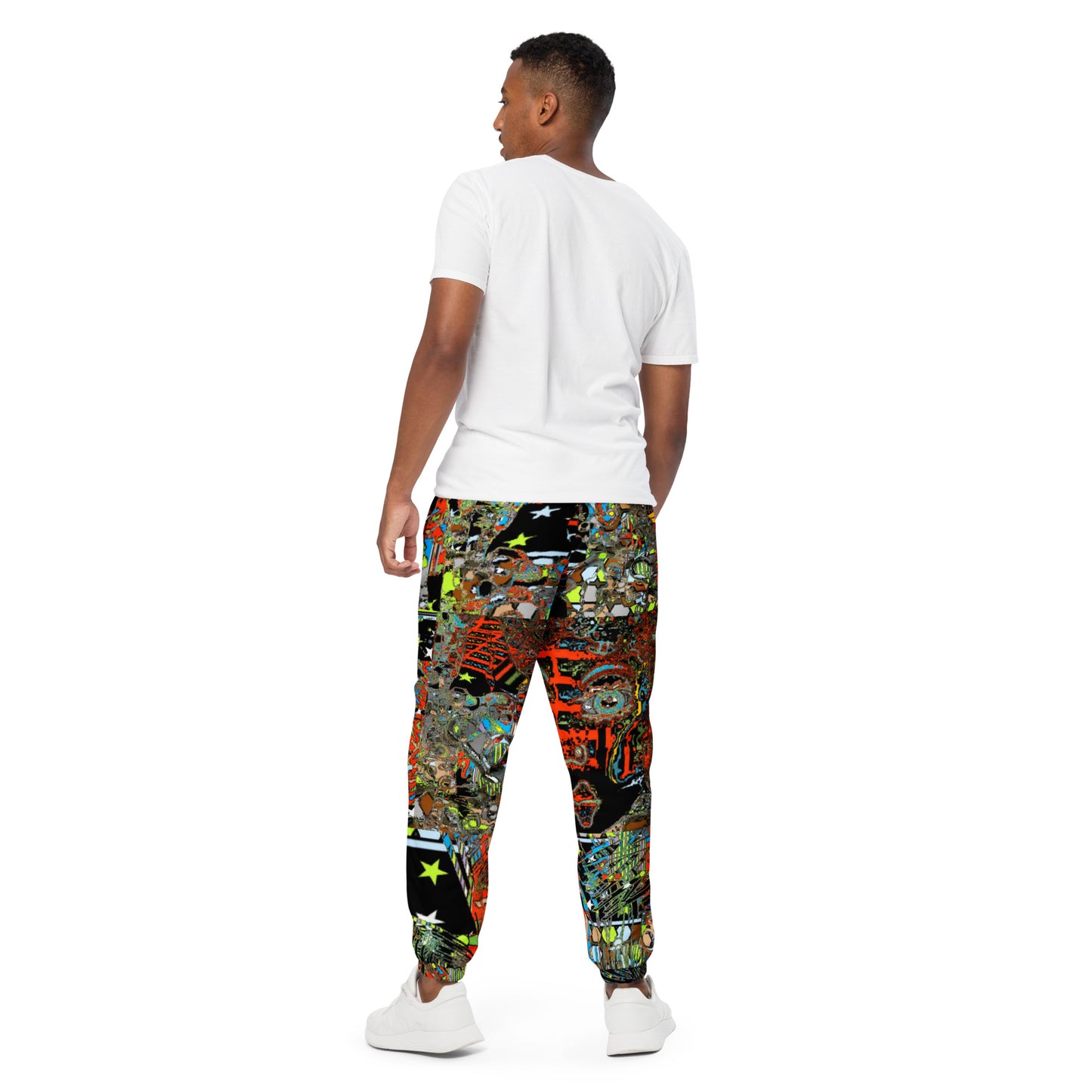 Unisex track pants