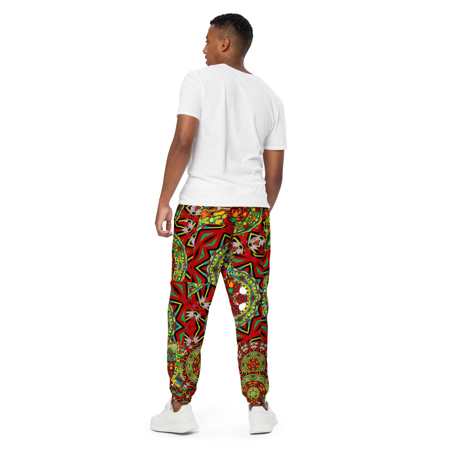 Unisex track pants