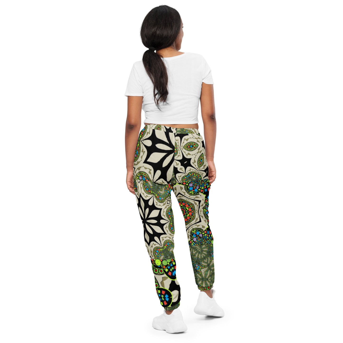 Unisex track pants