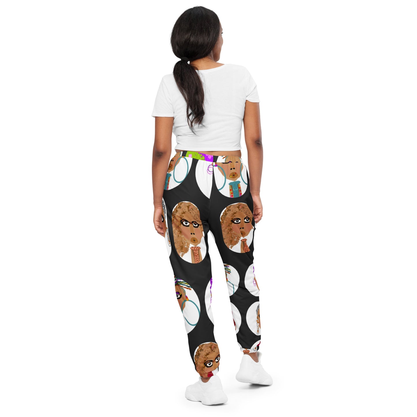 Unisex track pants