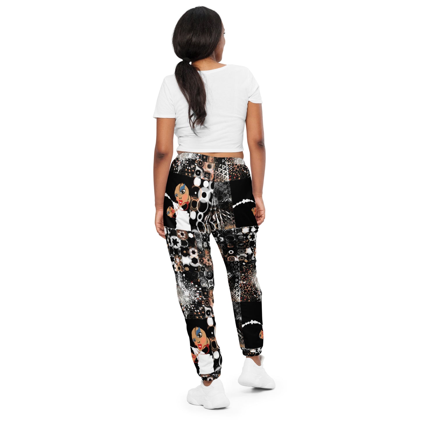 Unisex track pants