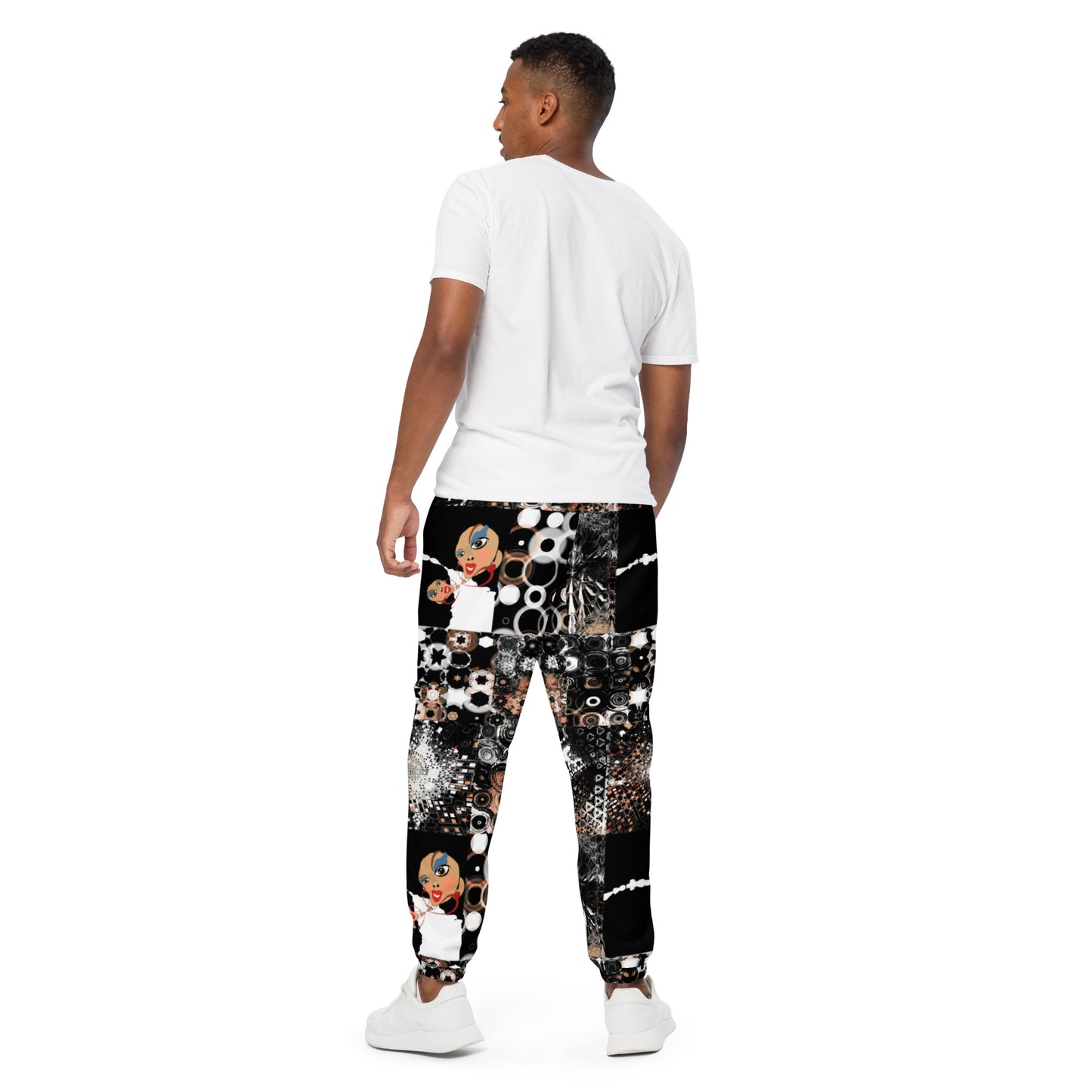 Unisex track pants