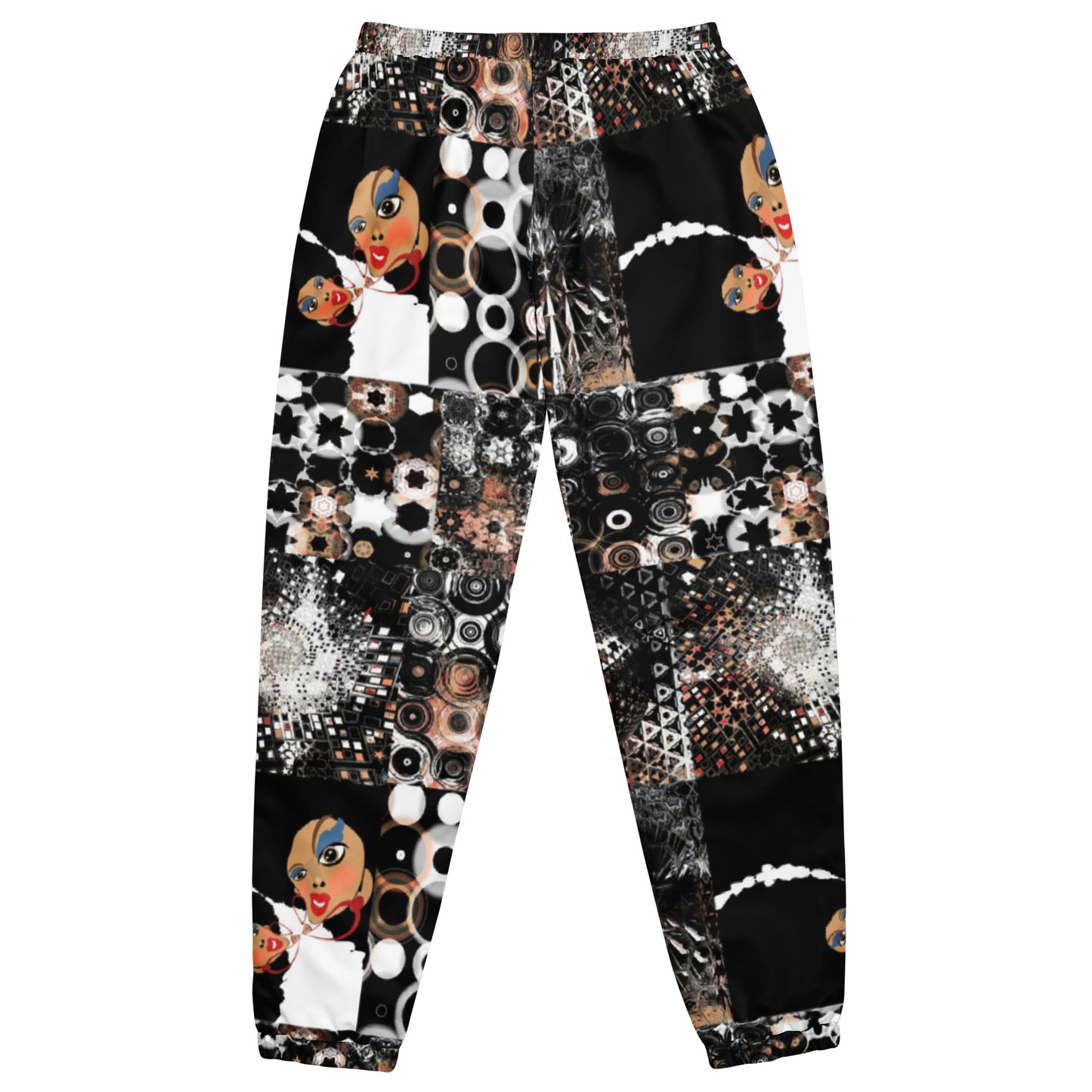 Unisex track pants