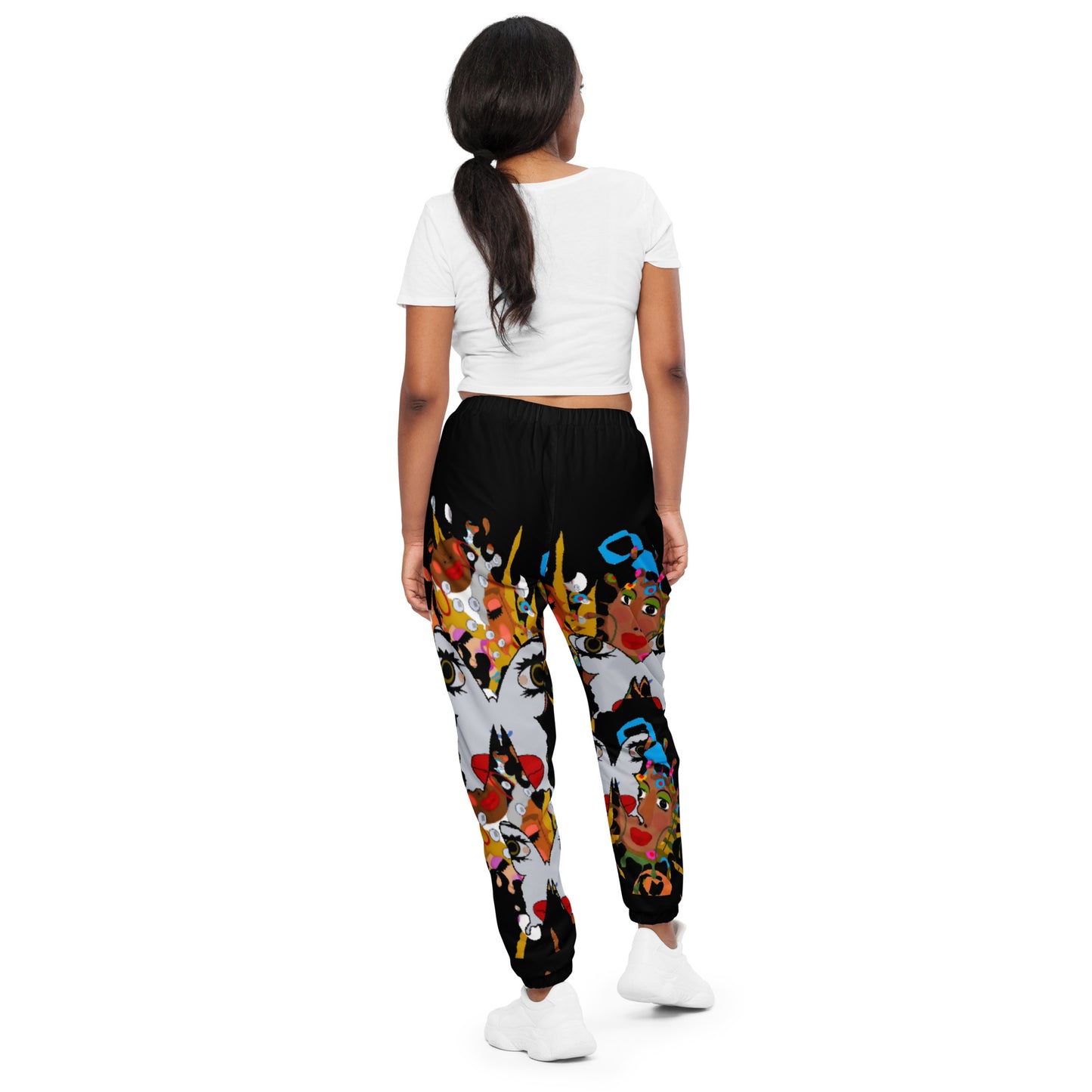 Unisex track pants