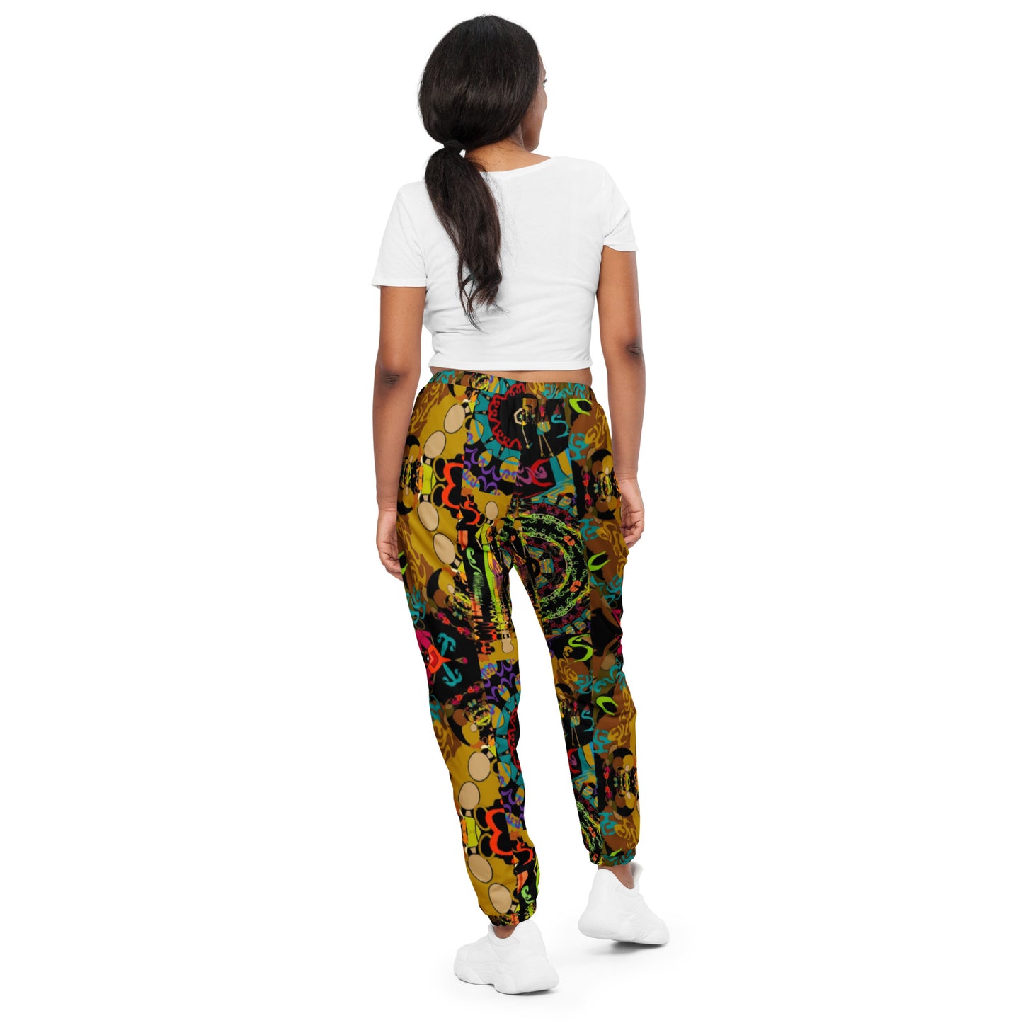 Unisex track pants