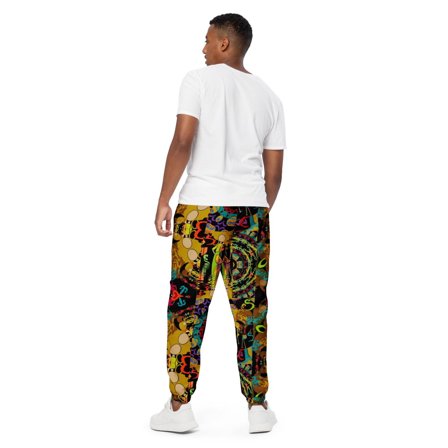 Unisex track pants