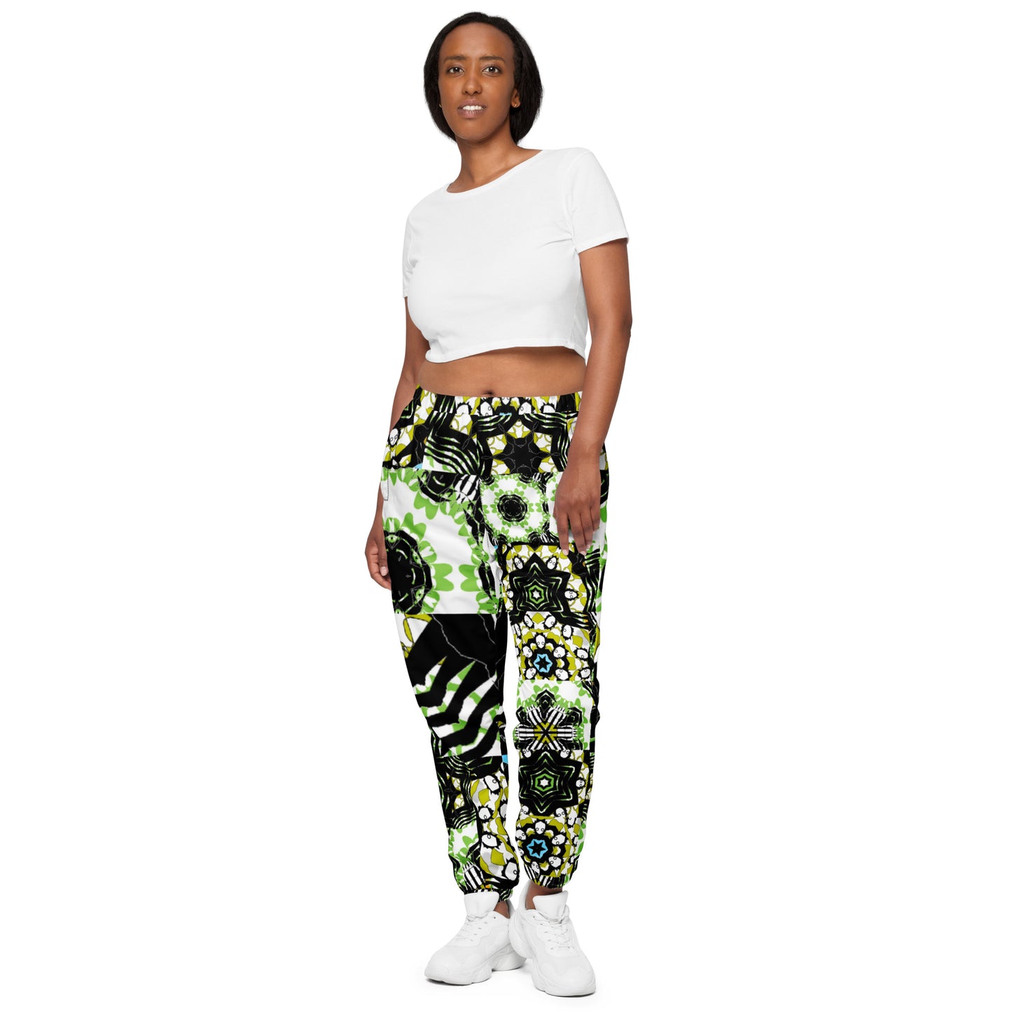 Unisex track pants