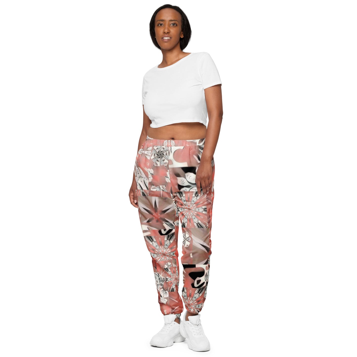 Unisex track pants