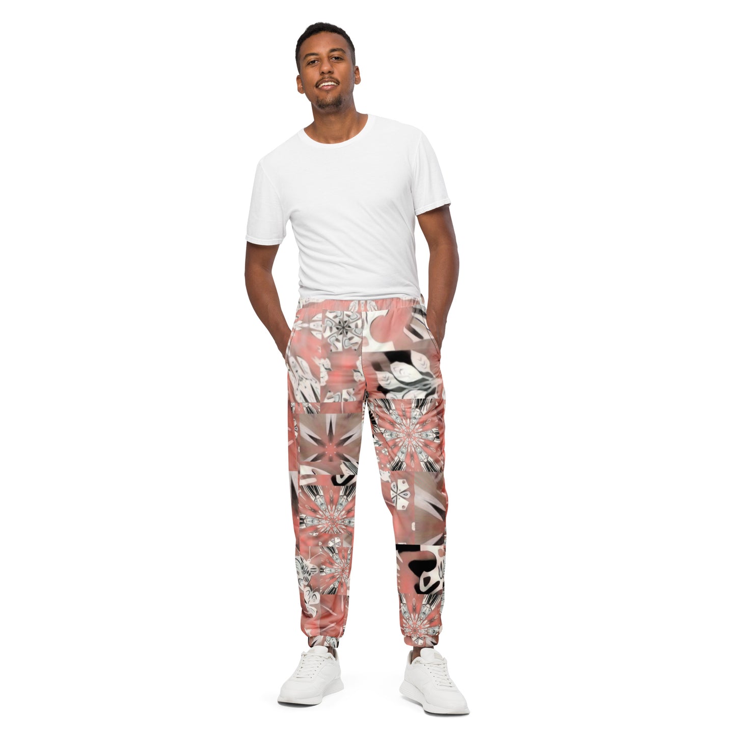 Unisex track pants