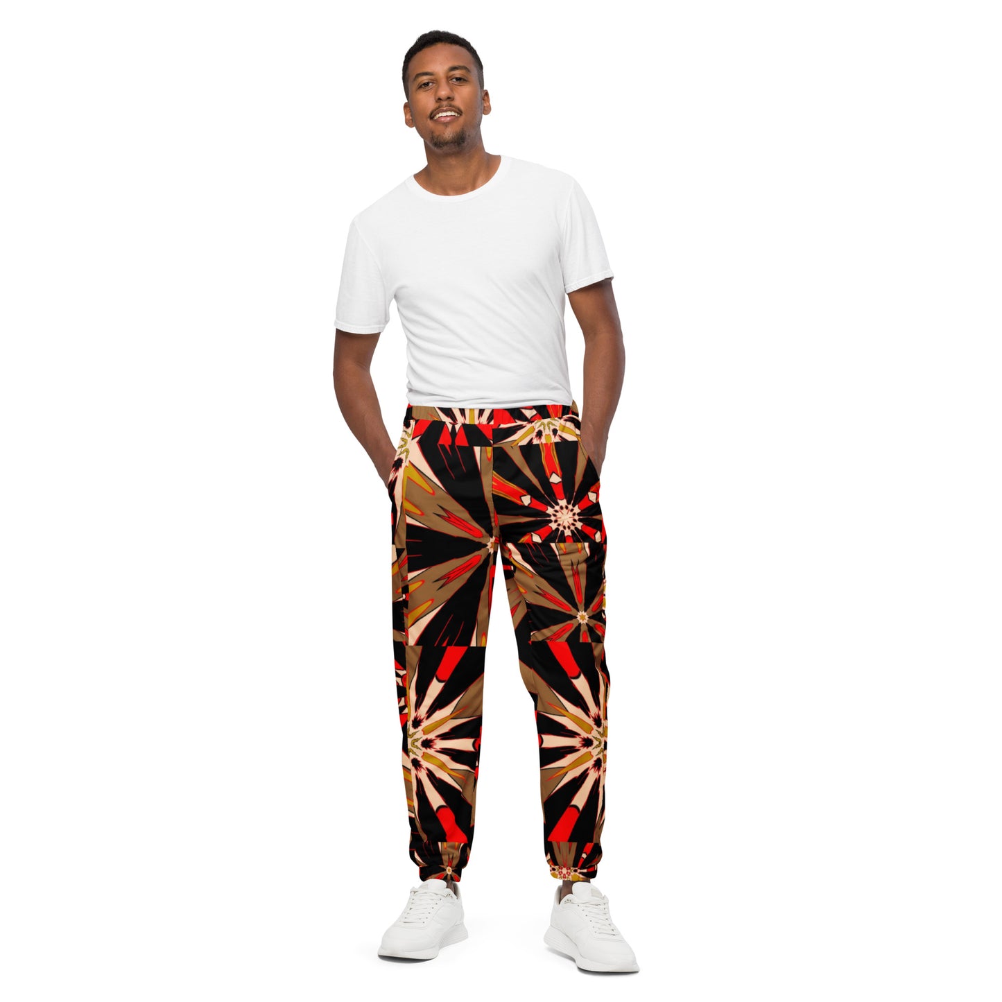 Unisex track pants