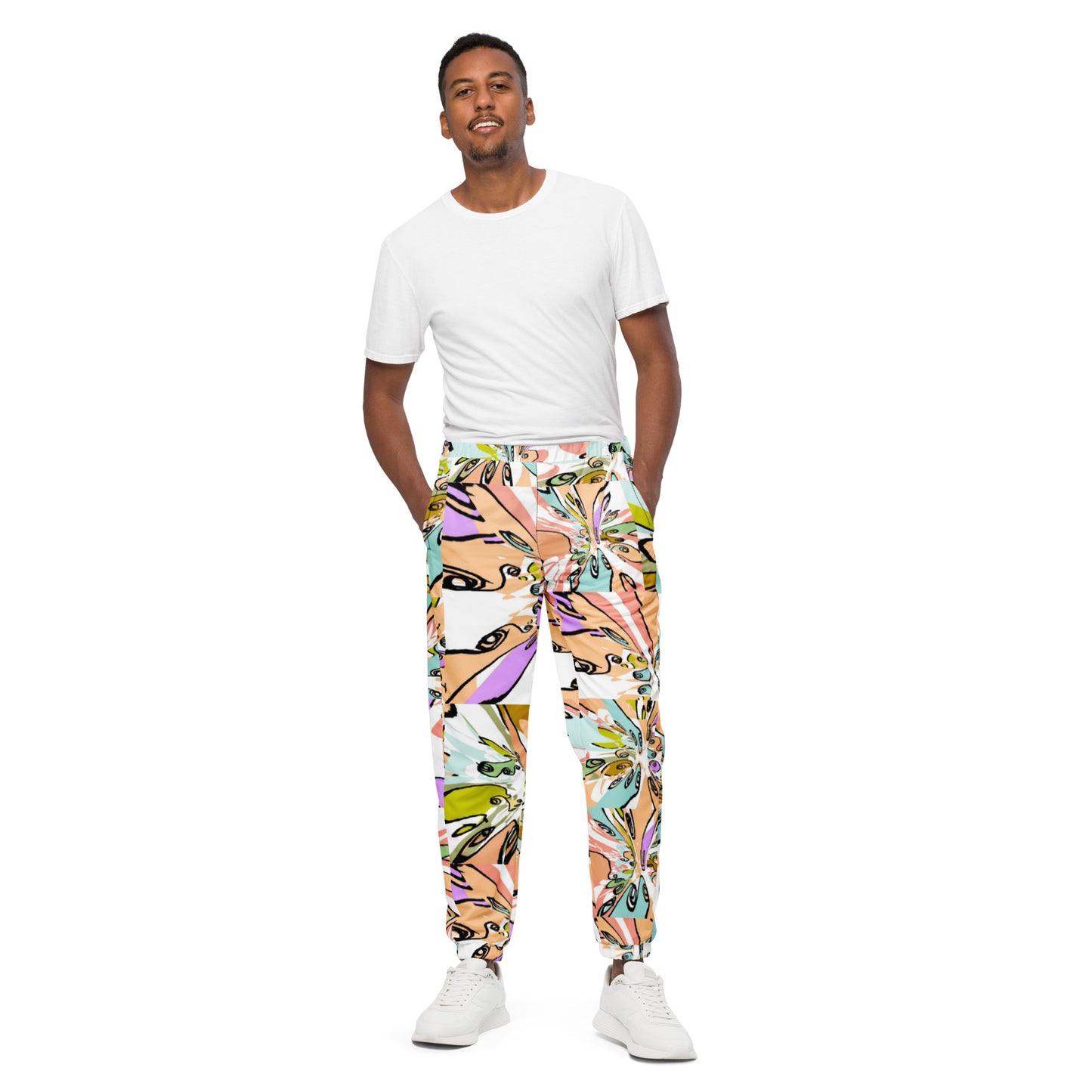 Unisex track pants