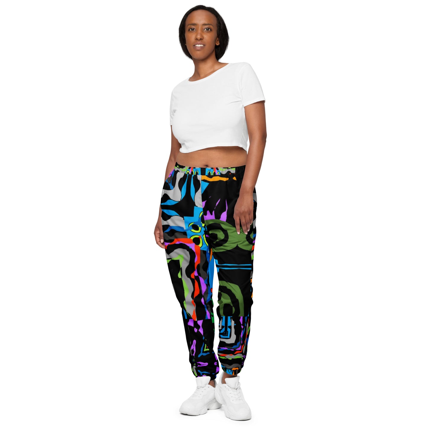 Unisex track pants