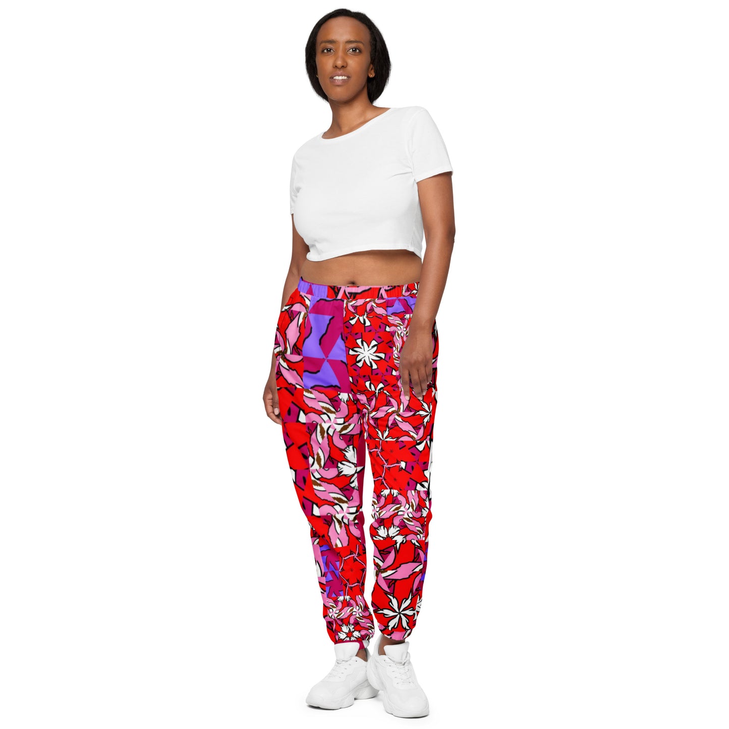 Unisex track pants