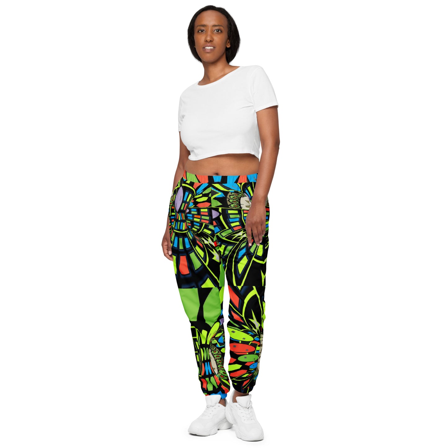 Unisex track pants