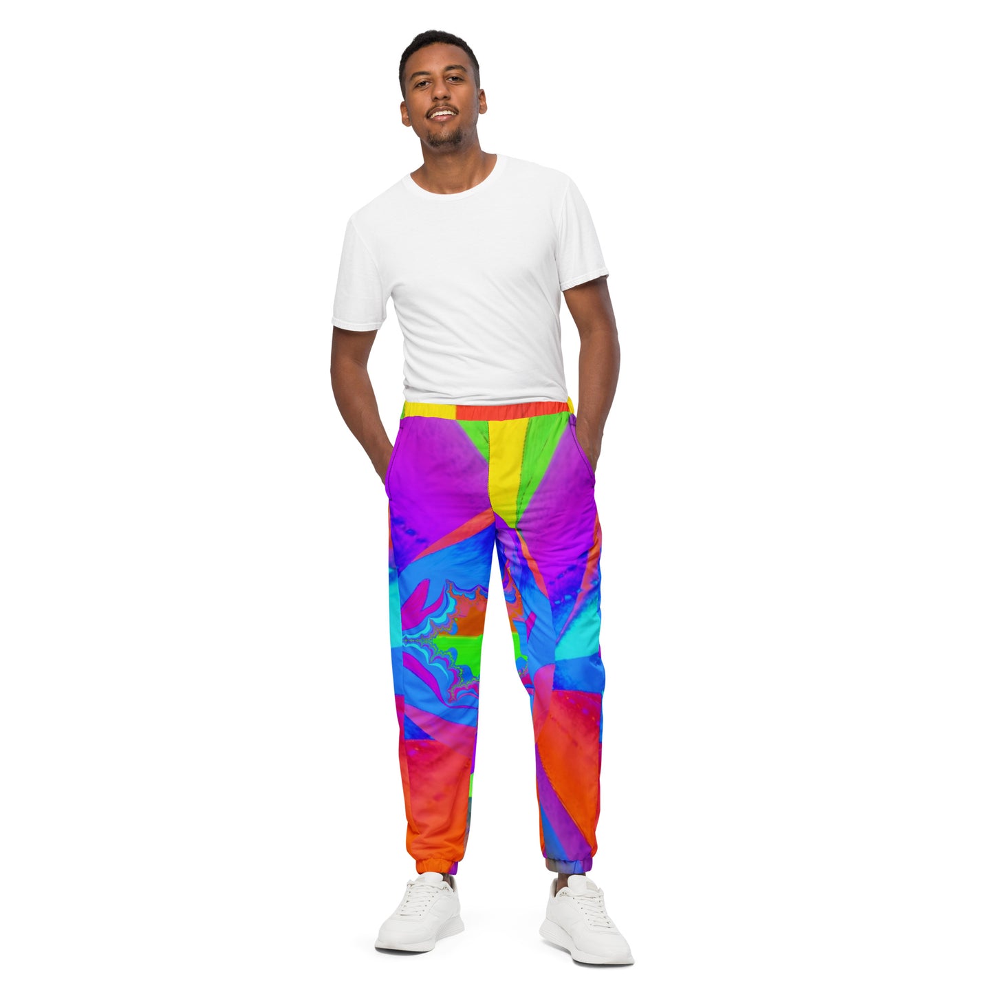 Unisex track pants