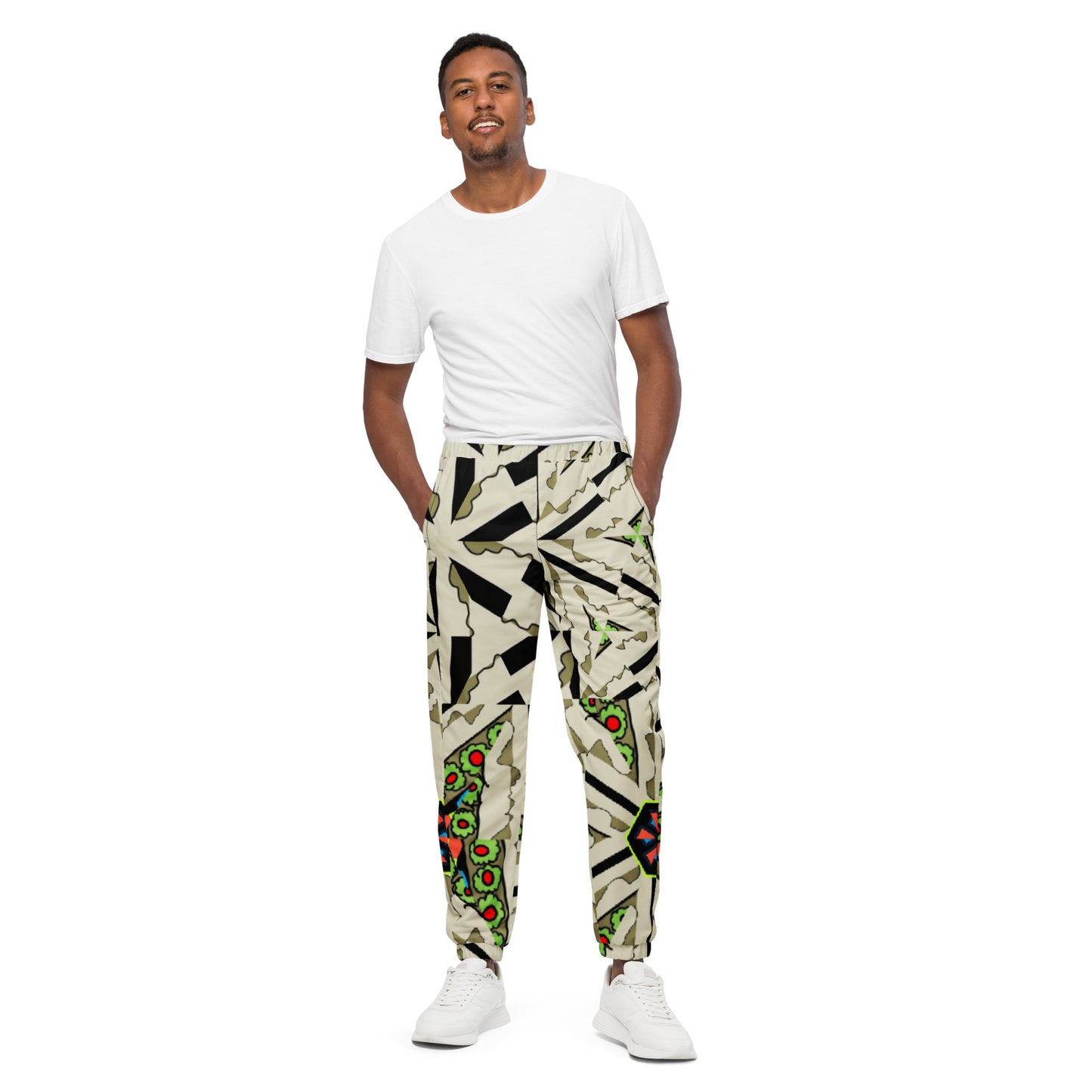 Unisex track pants