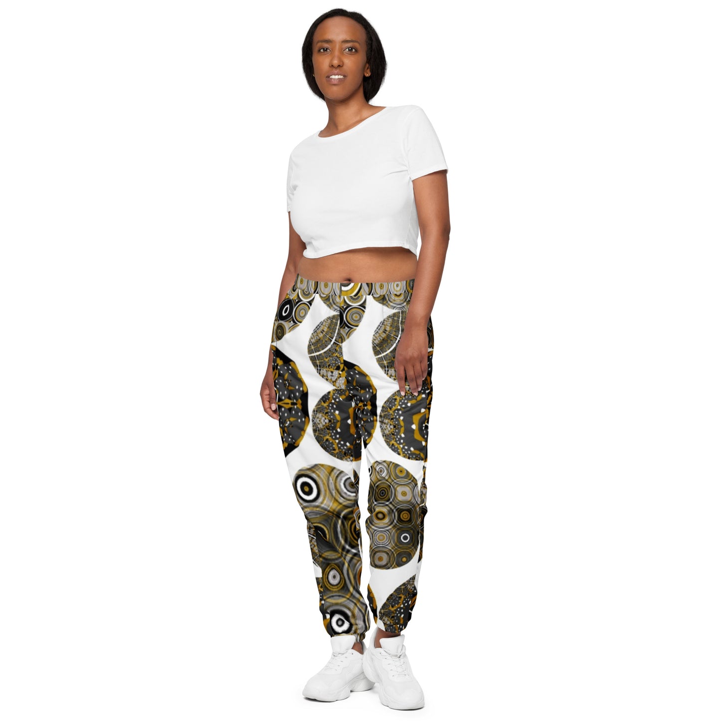 Unisex track pants