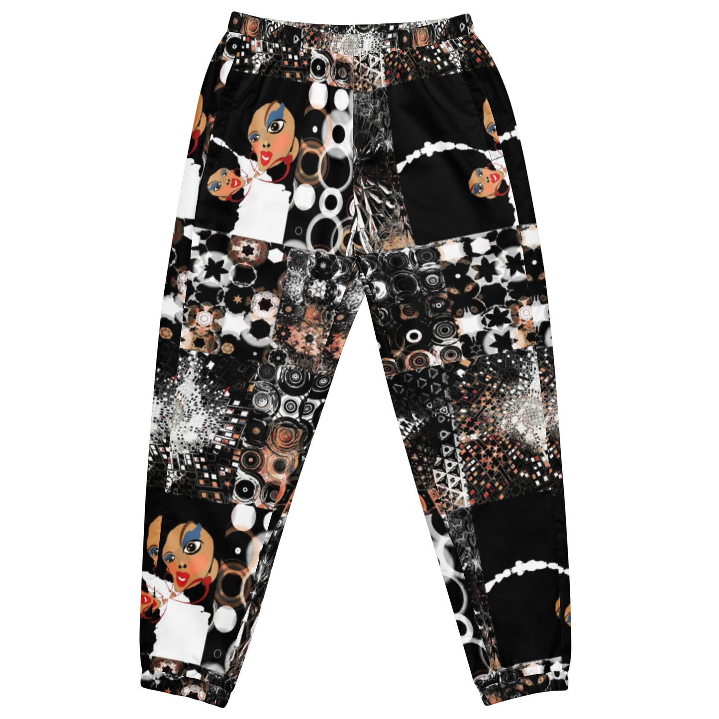 Unisex track pants