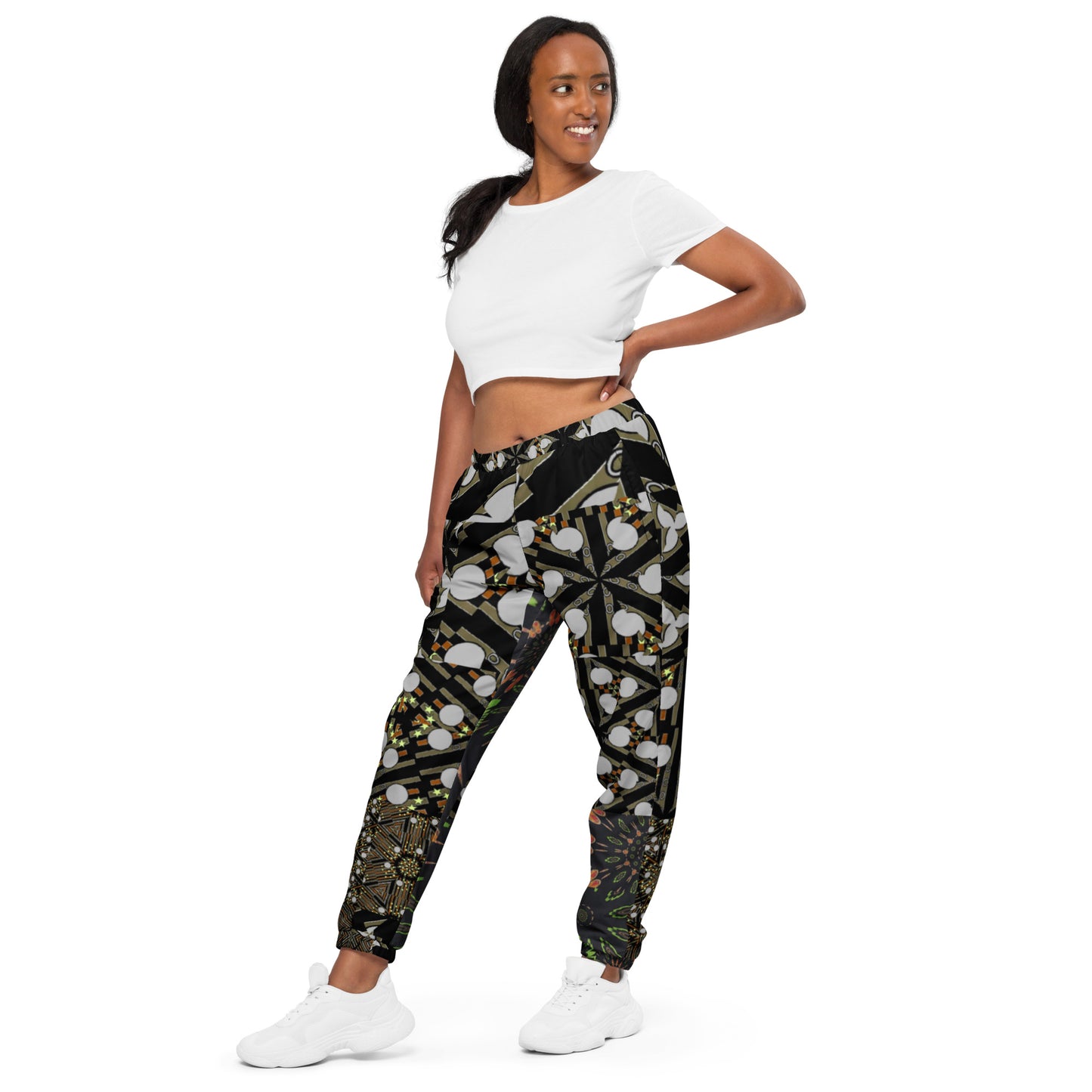 Unisex track pants