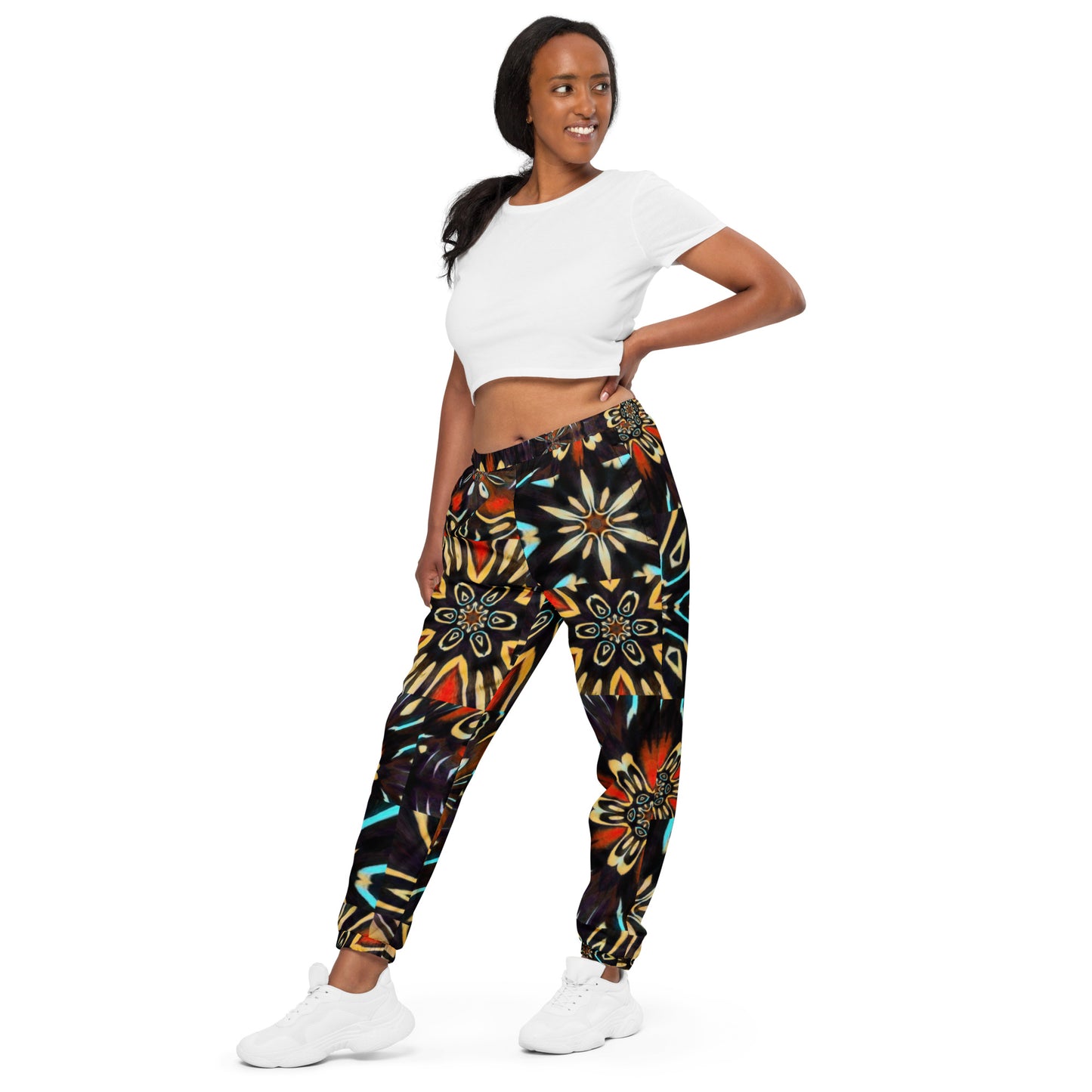 Unisex track pants