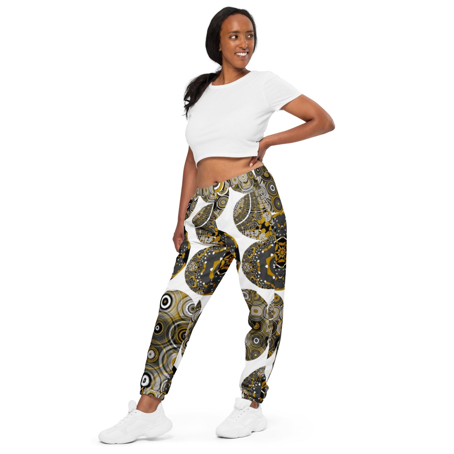 Unisex track pants