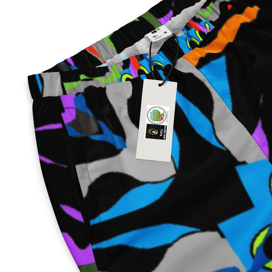 Unisex track pants