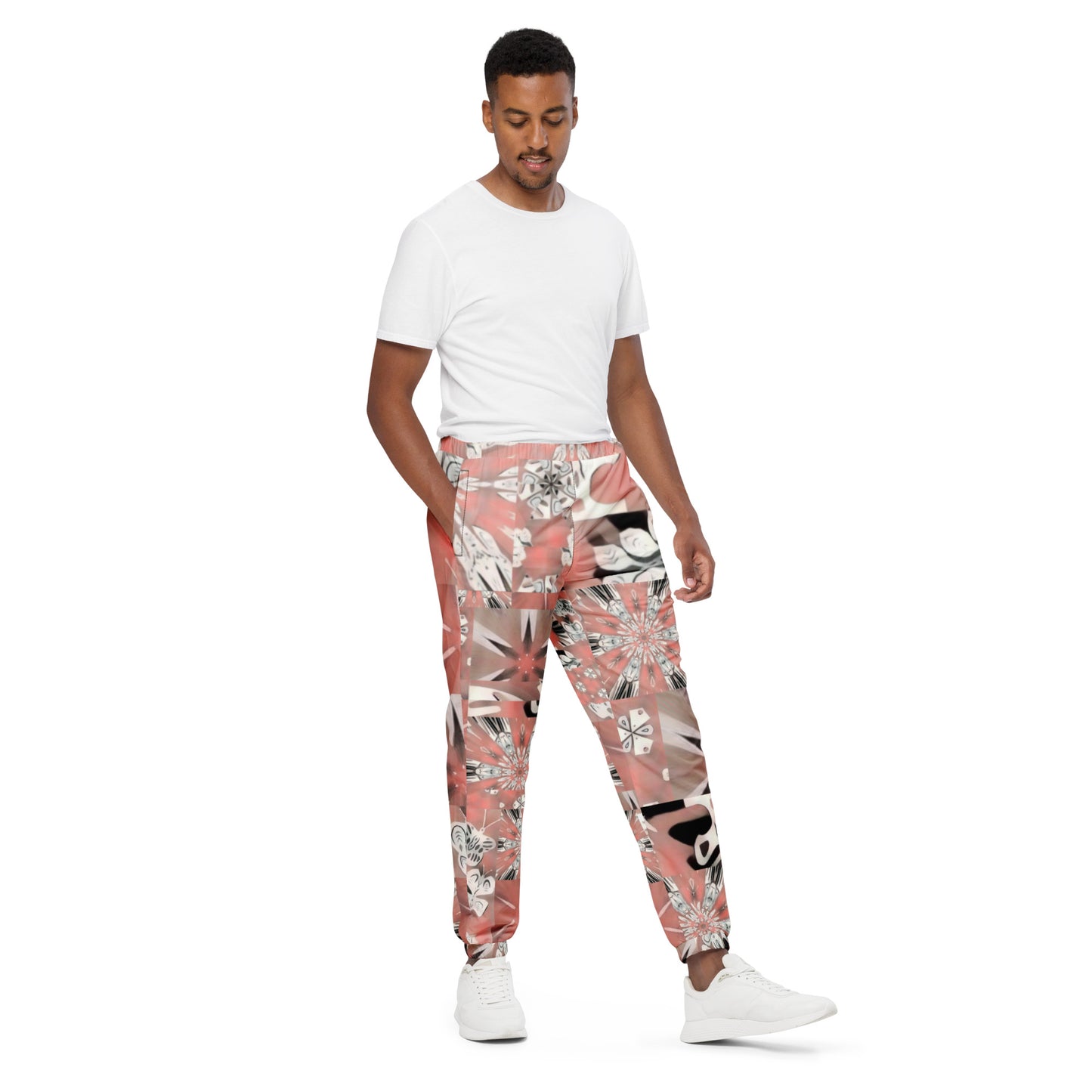 Unisex track pants