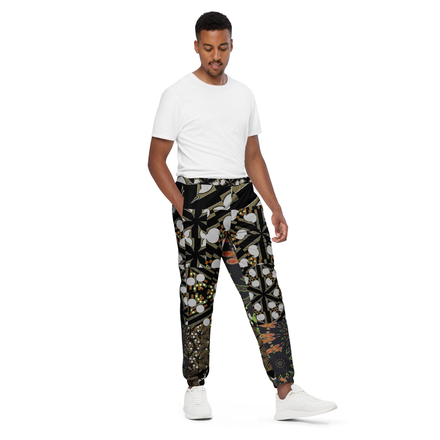 Unisex track pants