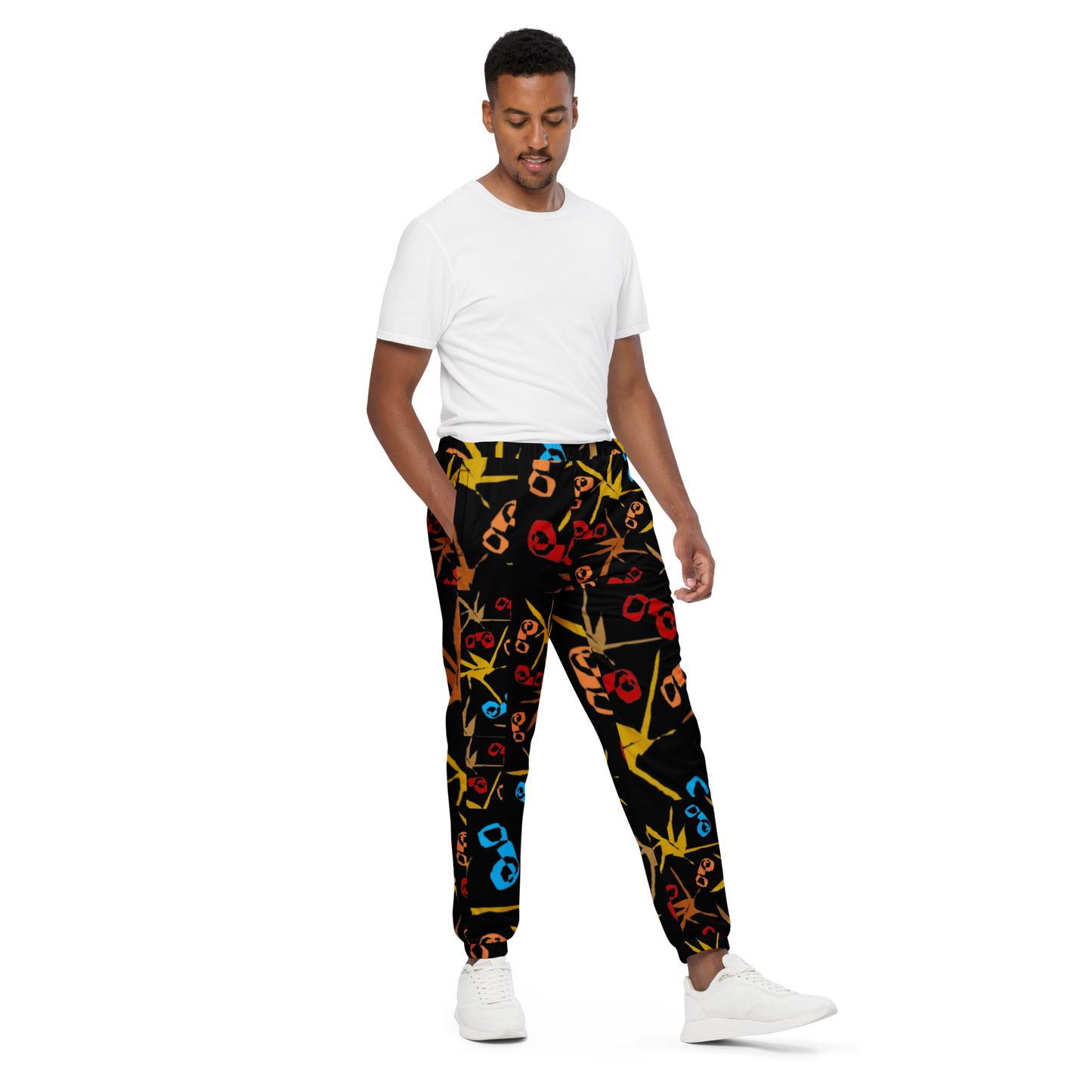 Unisex track pants