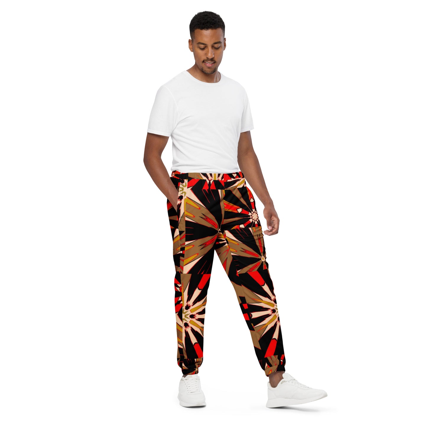 Unisex track pants