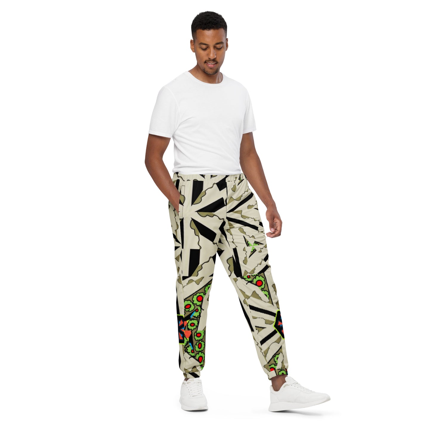 Unisex track pants