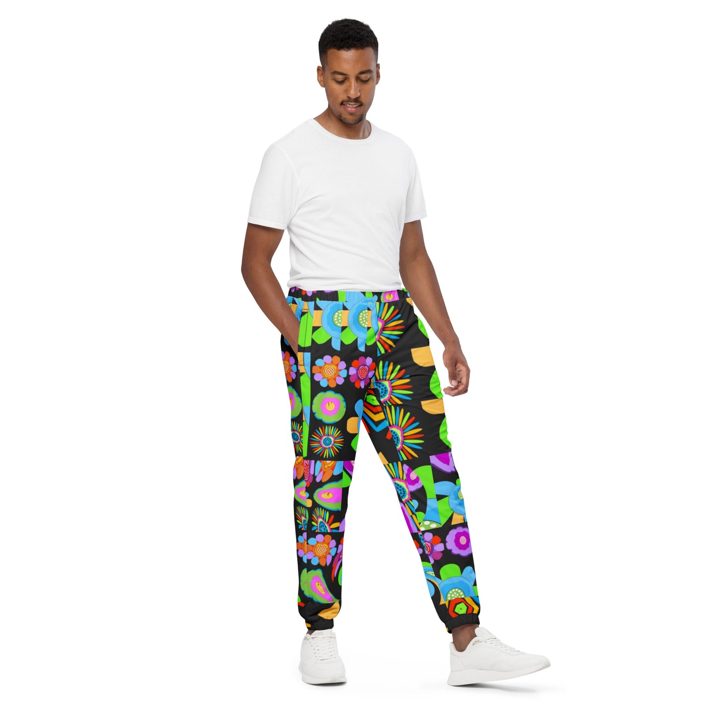 Unisex track pants