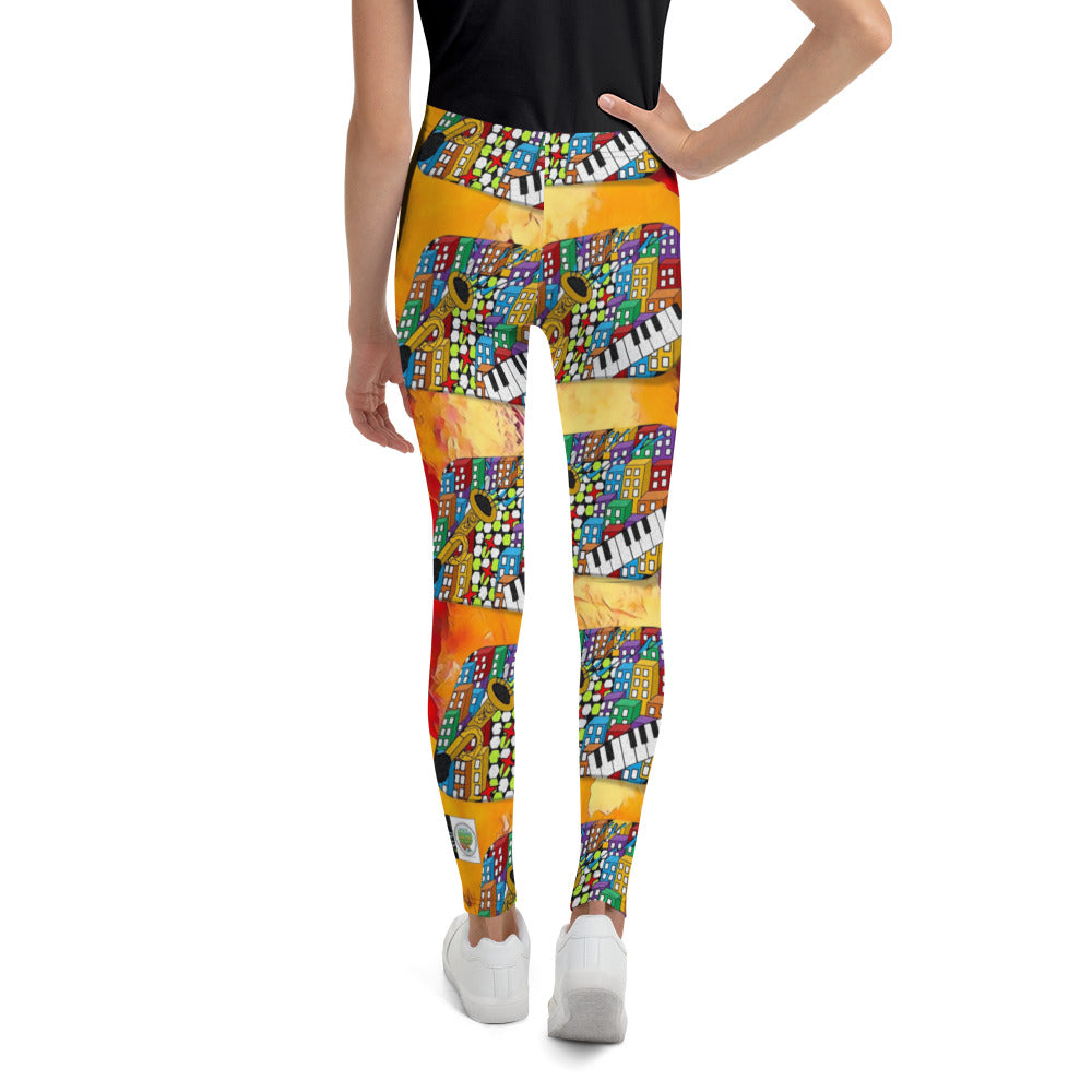 Youth Leggings