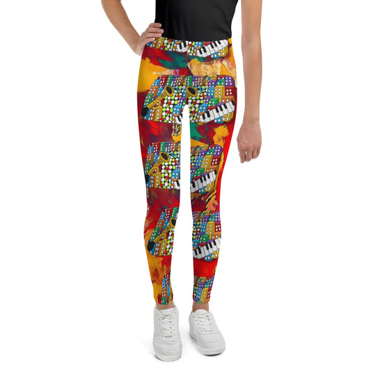 Youth Leggings